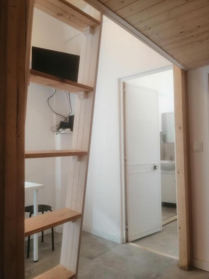 Vila Das Olarias - Mini Studios Lisbon Exterior photo