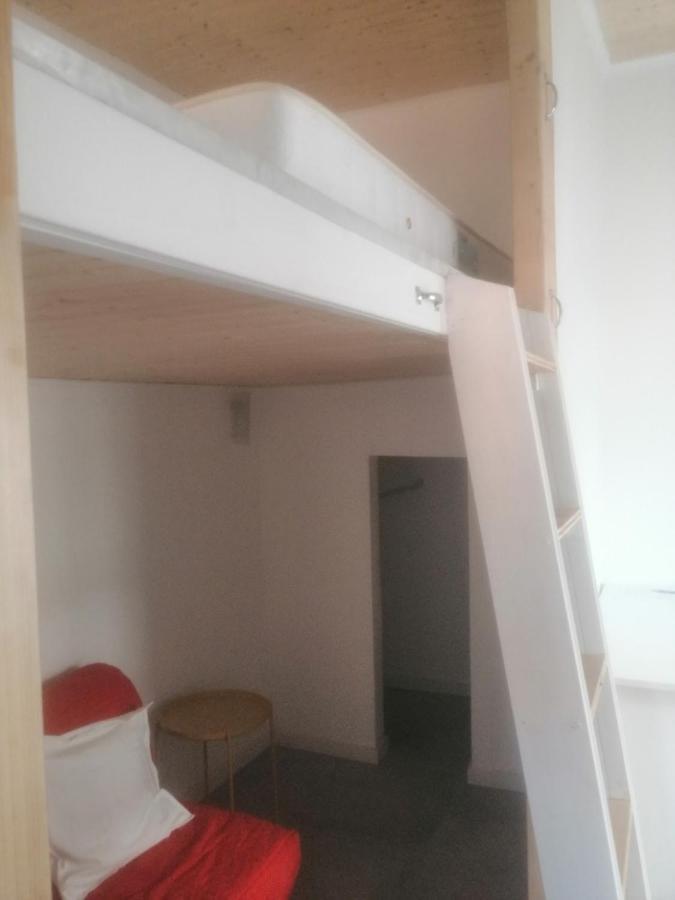 Vila Das Olarias - Mini Studios Lisbon Exterior photo