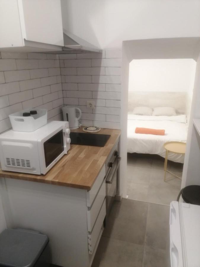 Vila Das Olarias - Mini Studios Lisbon Exterior photo